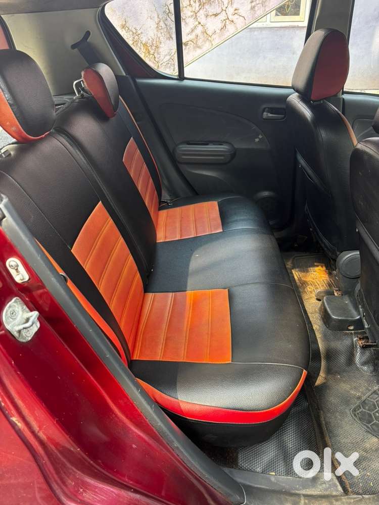 Maruti Suzuki Ritz Manual 2011