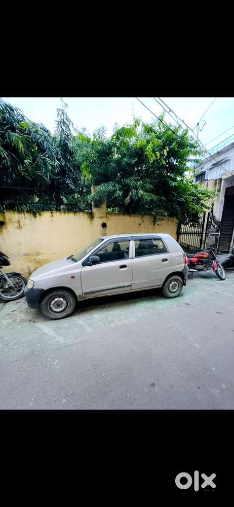 Maruti Suzuki Alto 800 2008 Petrol Well Maintained