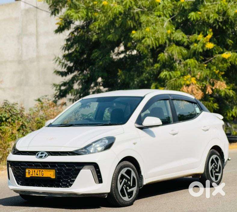 Hyundai Aura 1.2 S Cng, 2023, Cng & Hybrids