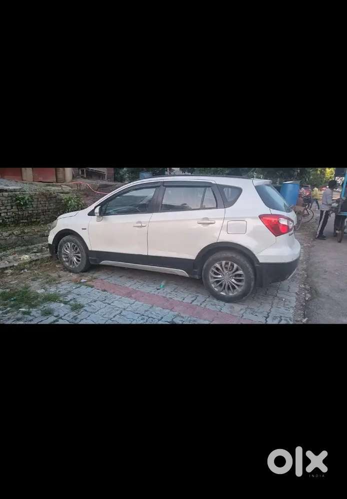 2017 Maruti Suzuki S-cross 1.5 Zeta