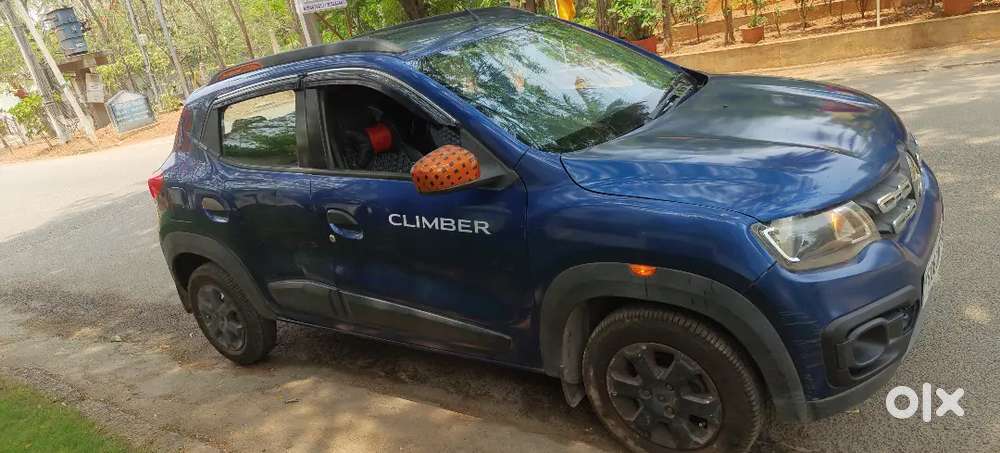 Renault Kwid 2018 Petrol Well Maintained