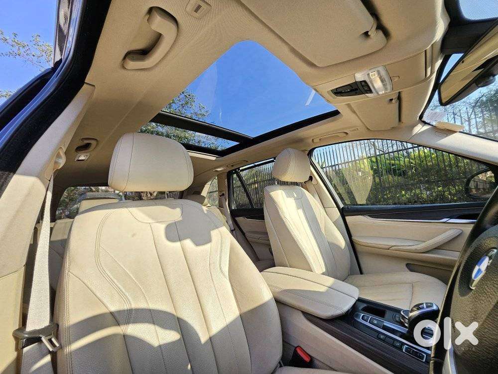 Bmw X5 Xdrive 30d Design Pure 5 Seater, 2018, Diesel