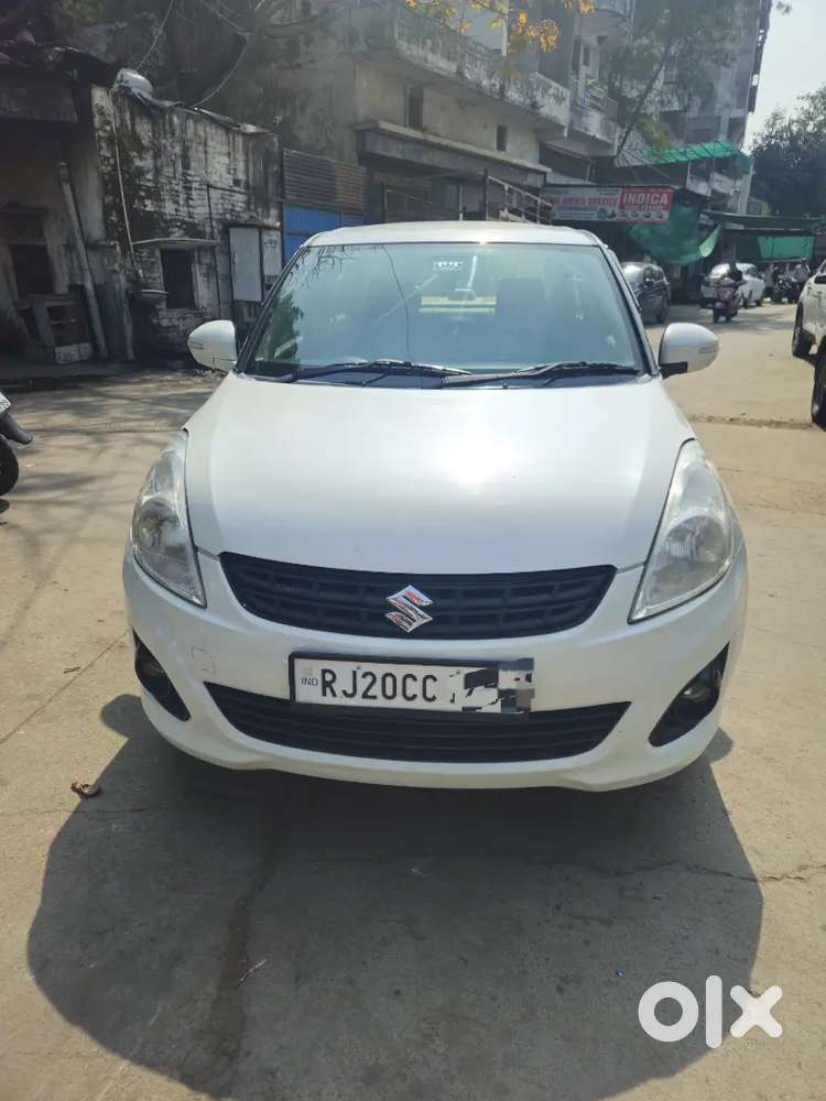Maruti Suzuki Swift Dzire 2012 Diesel 120000 Km Original Chali Hue