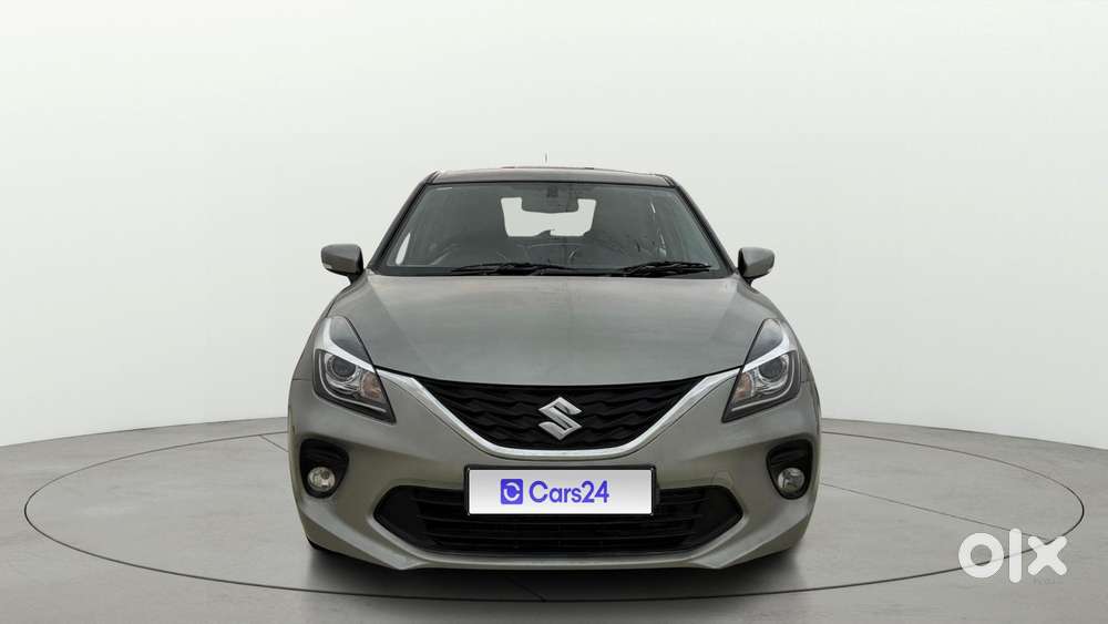 Maruti Suzuki Baleno 1.2 Cvt Zeta, 2019, Petrol