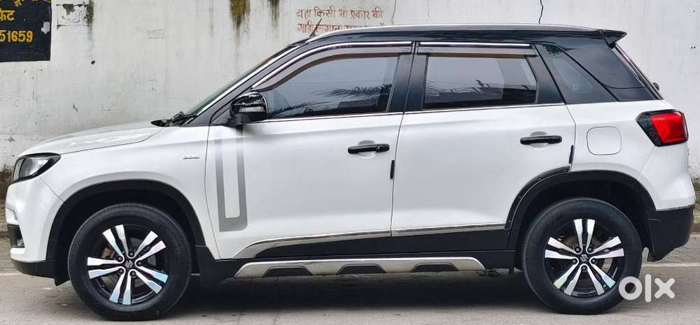 Maruti Suzuki Brezza Zdi Plus, 2019, Diesel