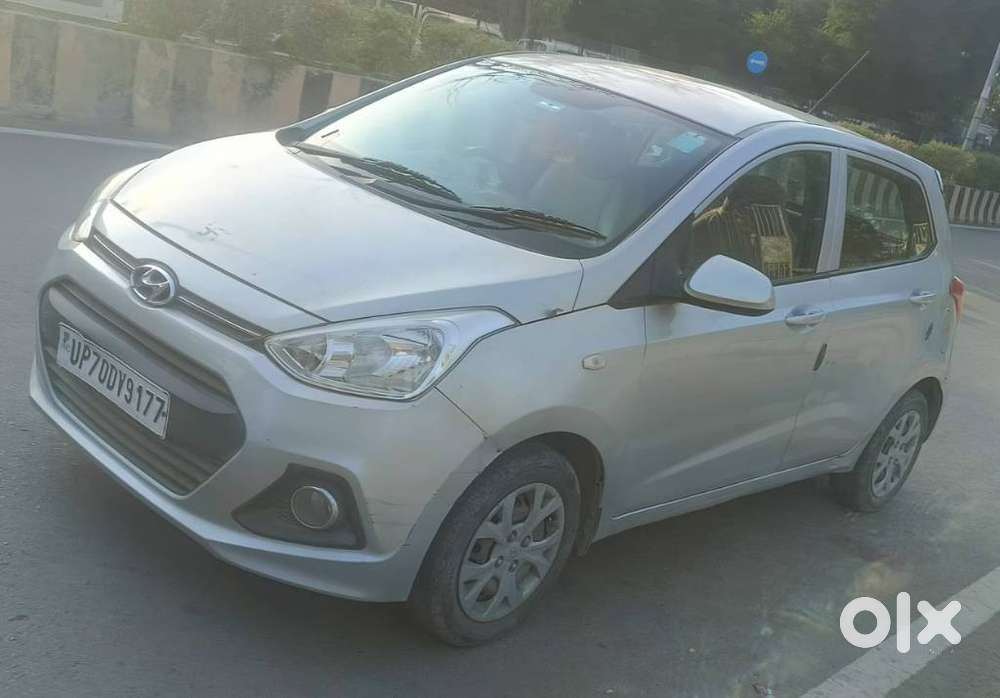 Hyundai Grand I10 Magna, 2017, Petrol