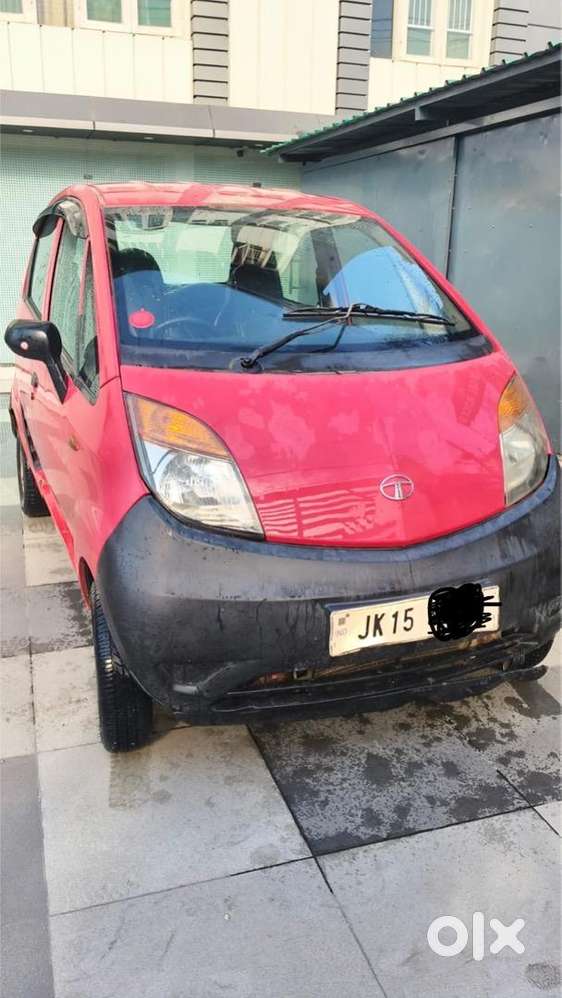 Tata Nano 2014 Petrol Good Condition