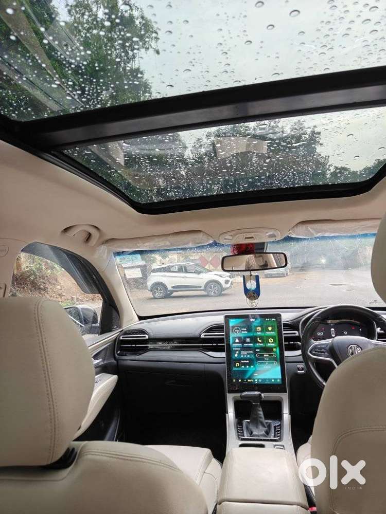 Mg Hector Sharp Pro 1.5 Turbo Cvt Dual Tone, 2023, Petrol