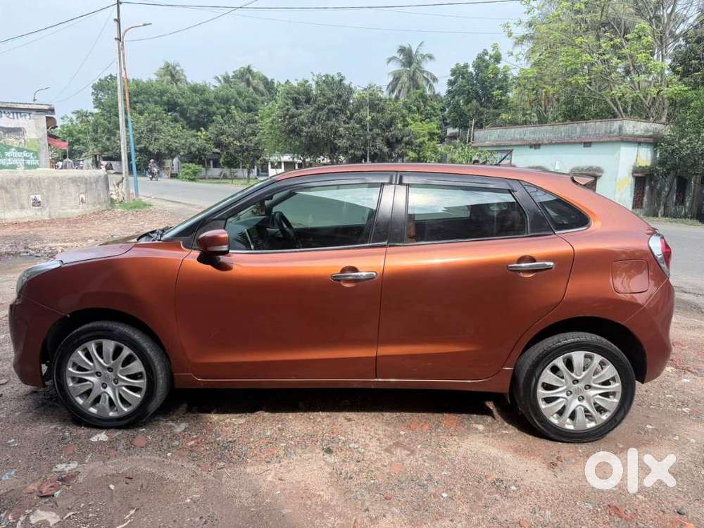 Maruti Suzuki Baleno Alpha, 2015, Petrol