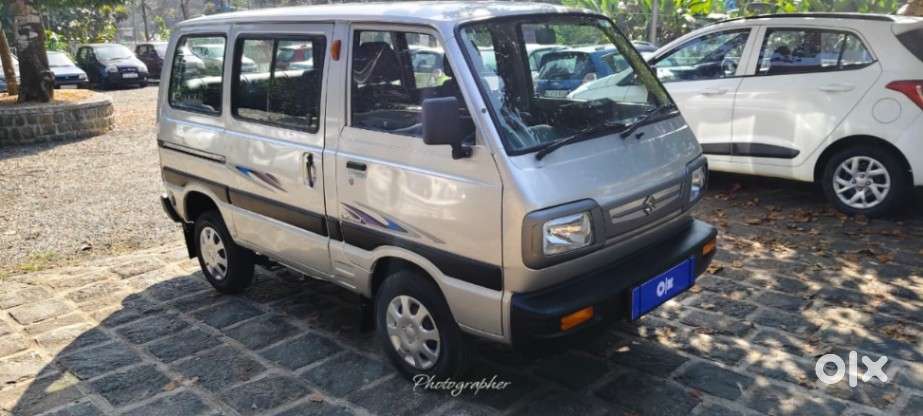 Maruti Suzuki Omni, 2017, Petrol
