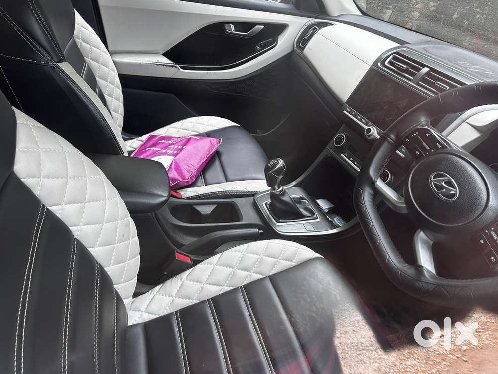 Hyundai Creta 2020 Diesel Manual