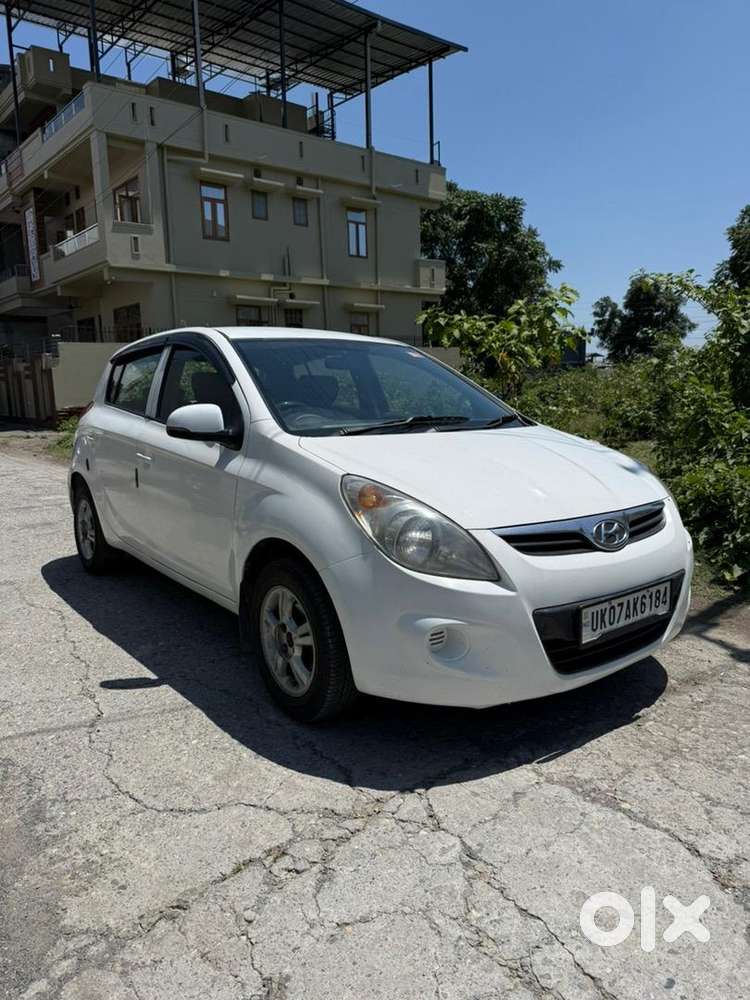 Hyundai I20 1.2 E4 Petrol 2011