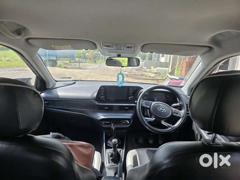 Hyundai New I20 Sportz 2023