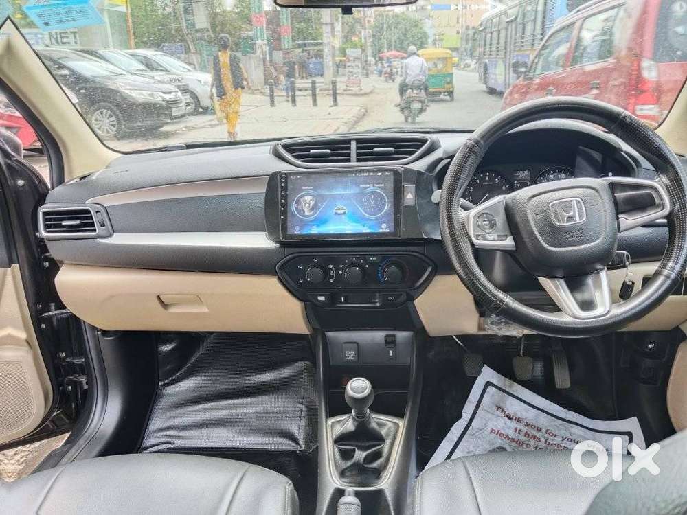 Honda Amaze 1.2 Smt I Vtec, 2022, Petrol