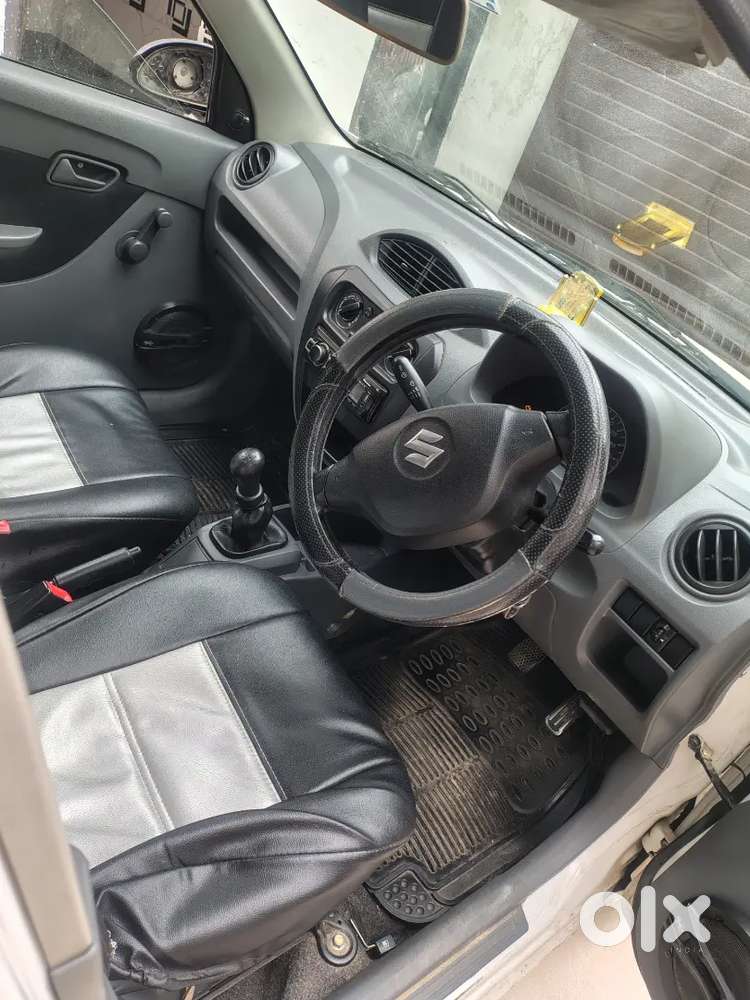 Maruti Suzuki 800 Ac 2013