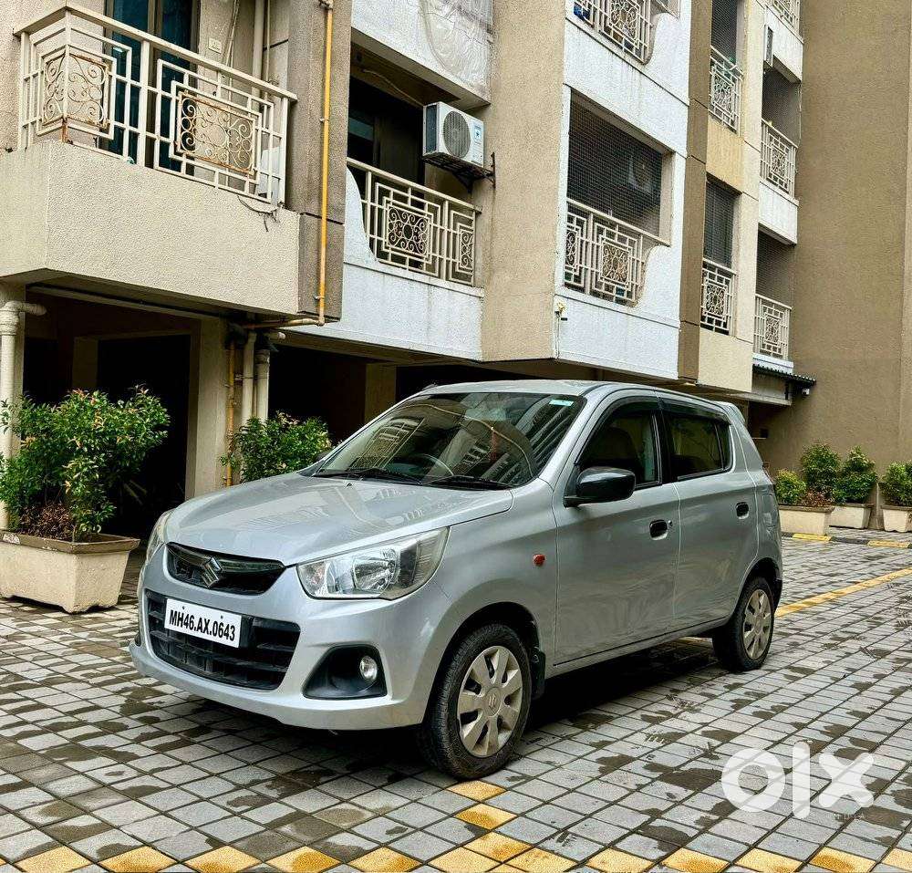 Maruti Suzuki Alto K10 1.0 Vxi Amt, 2017, Petrol