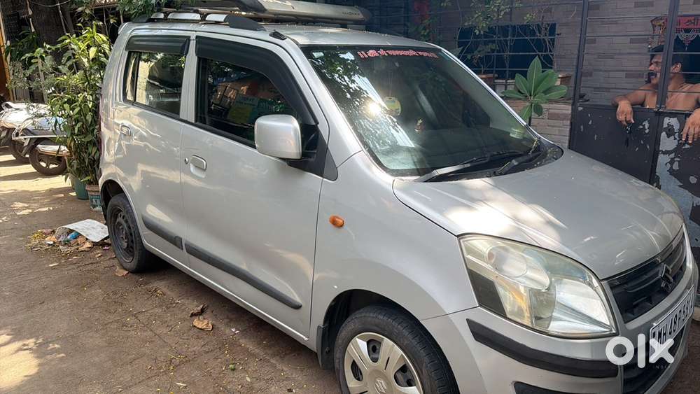 Maruti Suzuki Wagon R 2013 Petrol Well Maintained