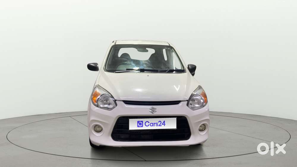 Maruti Suzuki Alto 800 Vxi, 2018, Petrol