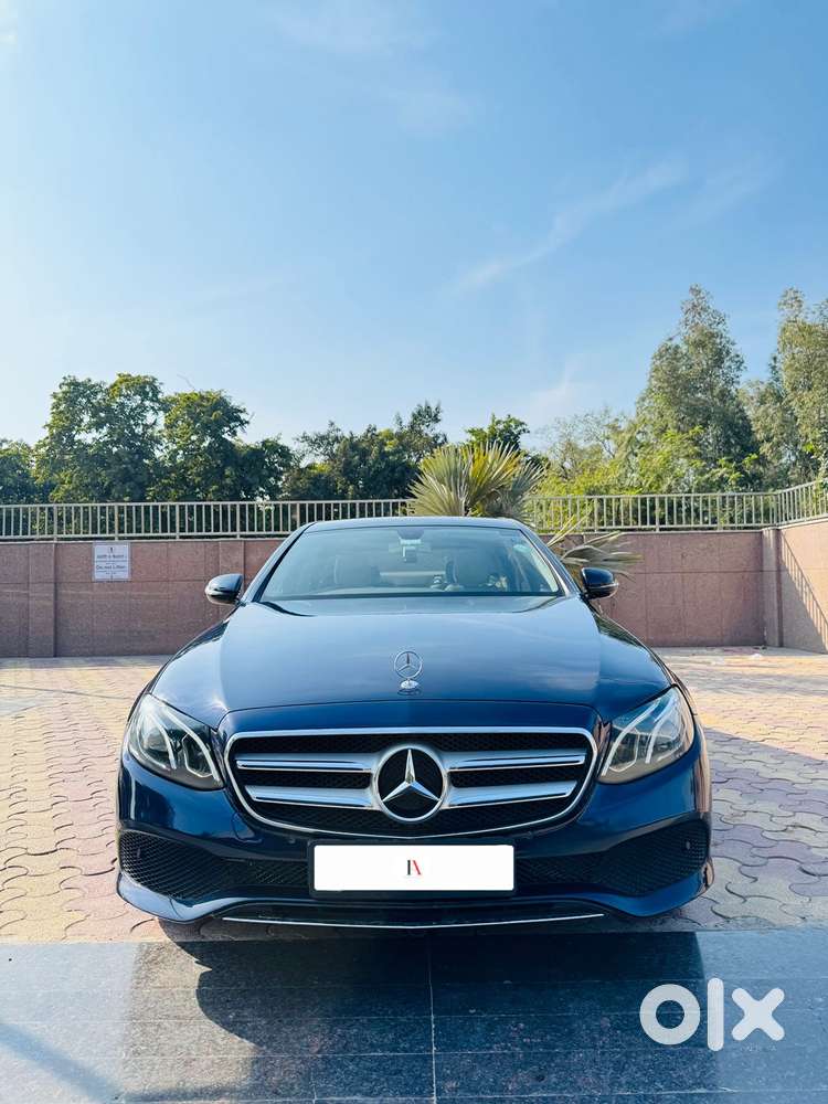 Mercedes-benz E-class E 200 Exclusive, 2019, Petrol
