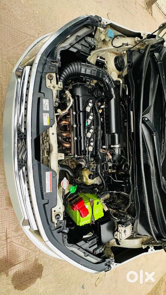 Maruti Suzuki Ignis 1.2 Alpha Amt, 2018, Petrol