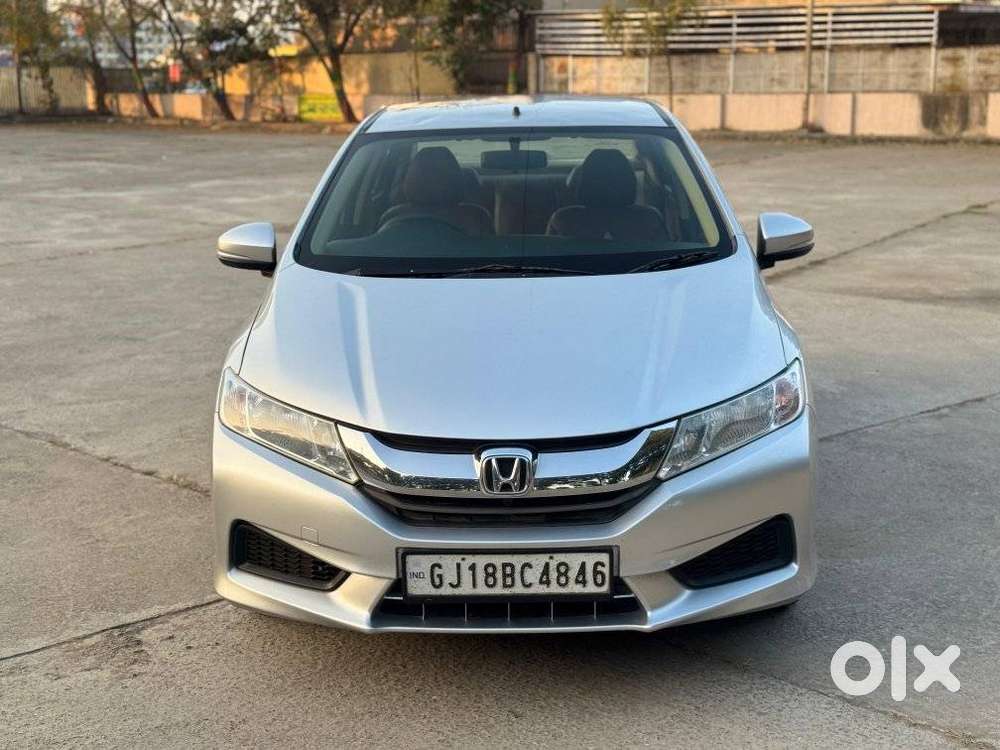 Honda City 2014-2015 I Vtec Sv, 2014, Cng & Hybrids