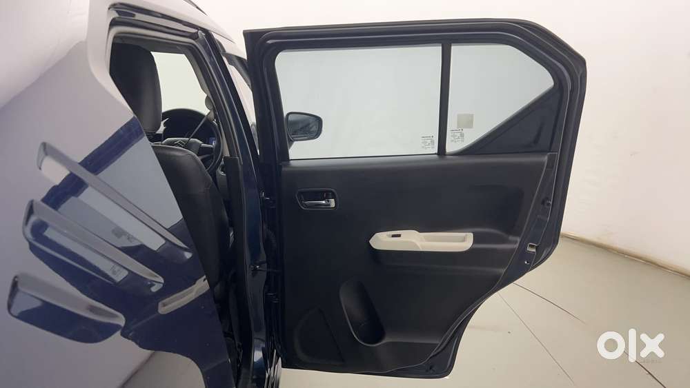 Maruti Suzuki Ignis 1.2 Alpha Mt, 2022, Petrol