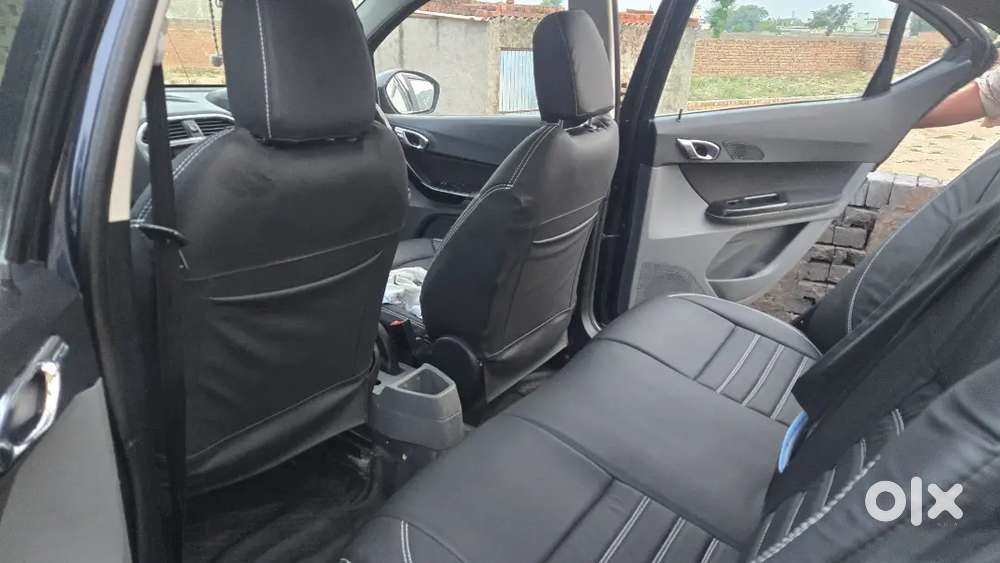 Tata Tigor 2019 With Cng Hybrid
