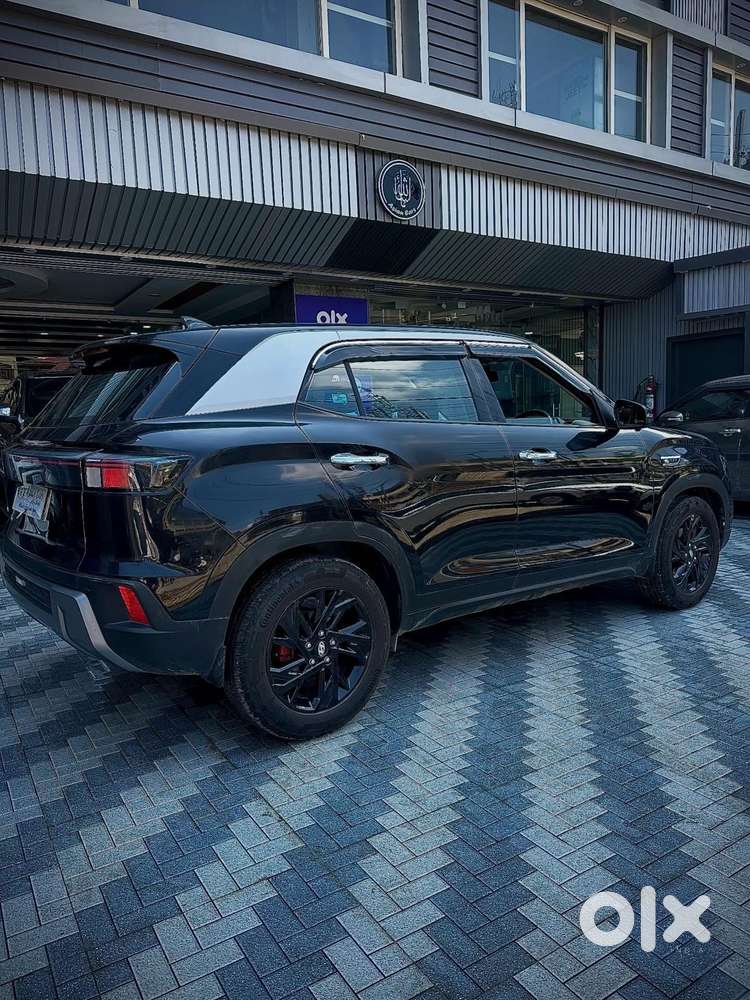 Hyundai Creta, 2024, Petrol