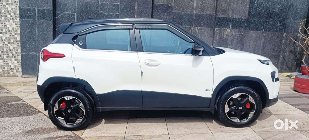 Tata Punch Ev Empowered Plus S Lr Ac Fc, 2024, Electric