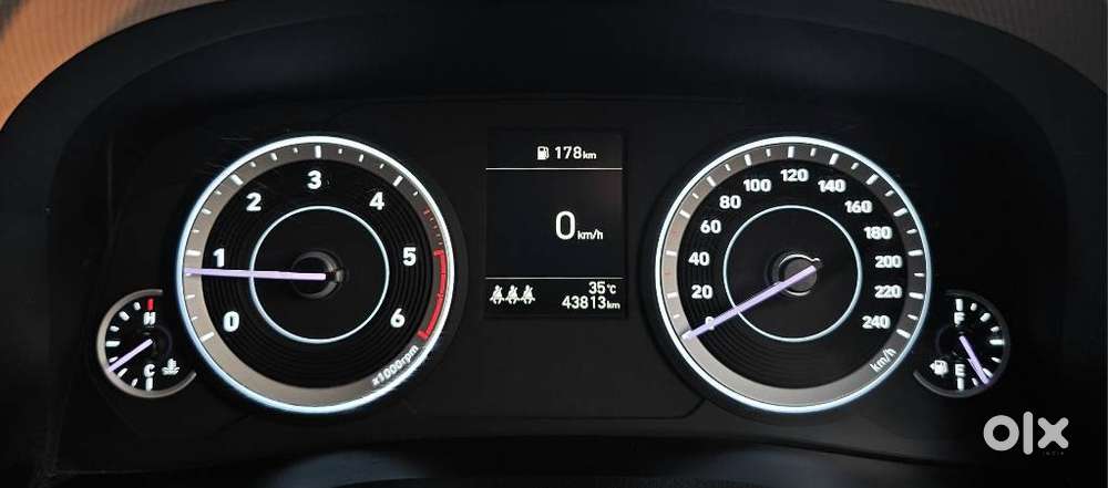 Hyundai Creta 1.5 Ex Diesel, 2023, Diesel