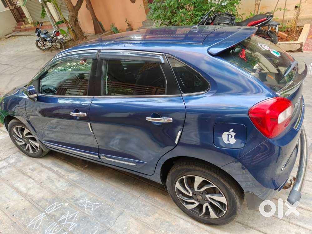 2021 Maruti Suzuki Baleno
