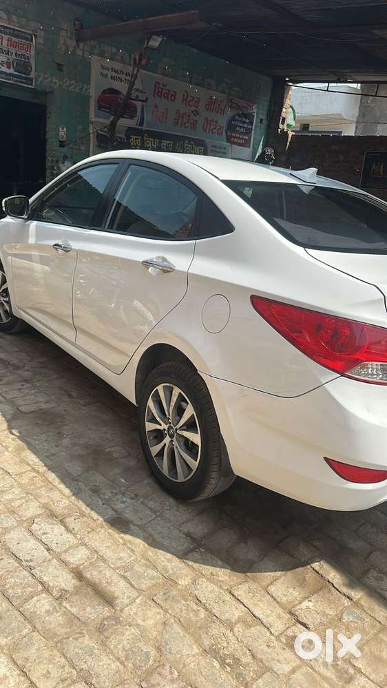 Hyundai New Verna 2014 Diesel Well Maintained