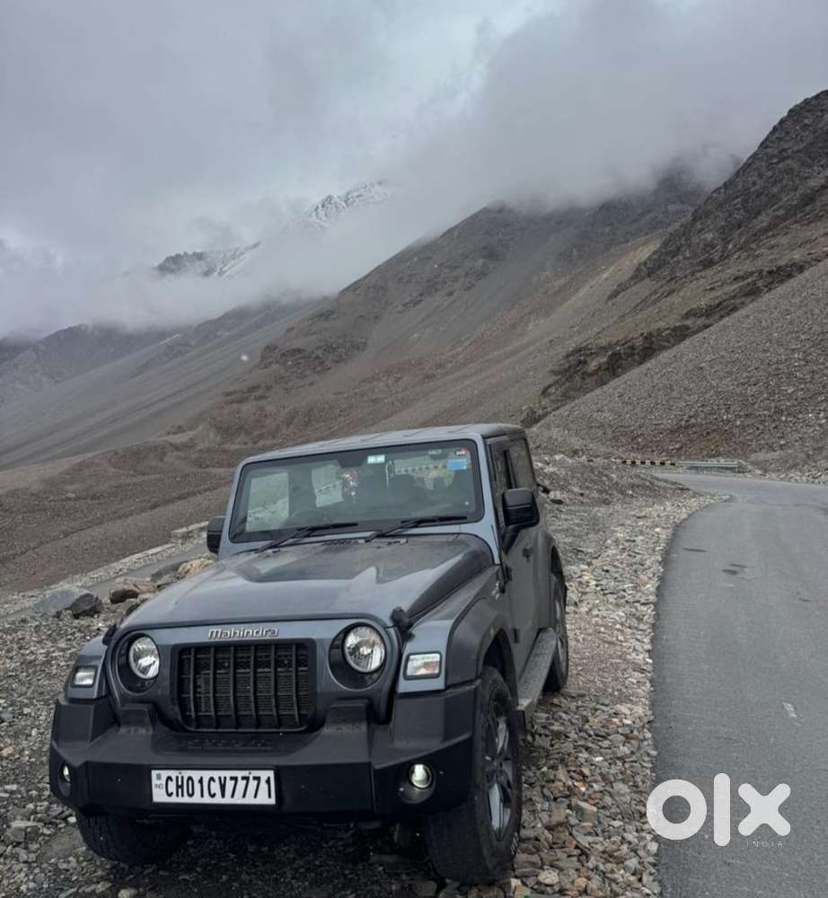 Mahindra Thar Petrol Lx 2024