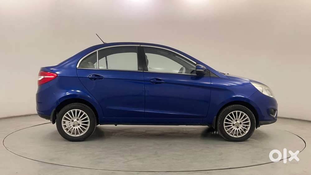 Tata Zest Revotron 1.2 Xt, 2015, Petrol
