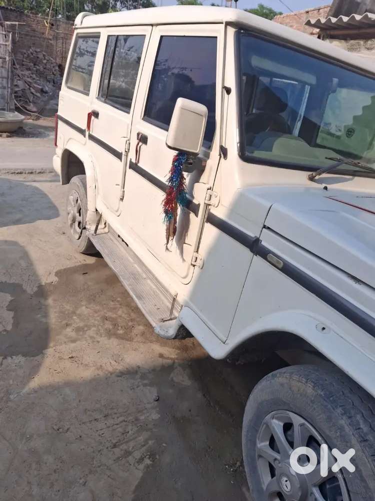 Mahindra Bolero Slx