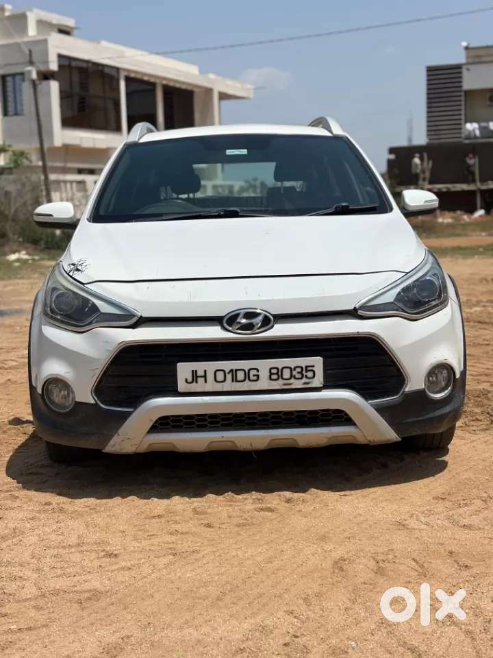 Hyundai I20 Active 1.2 Sx, 2018, Petrol