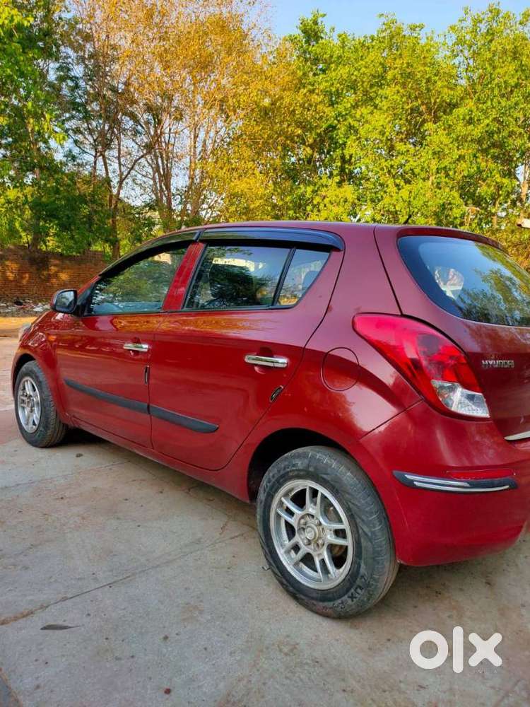 Hyundai I20 2012-2014 Magna, 2013, Petrol