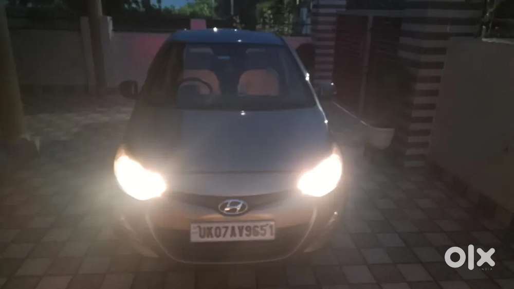 I20 Sportz Abs 1st Owner