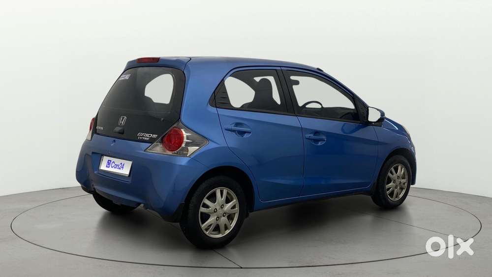 Honda Brio Vx At, 2015, Petrol