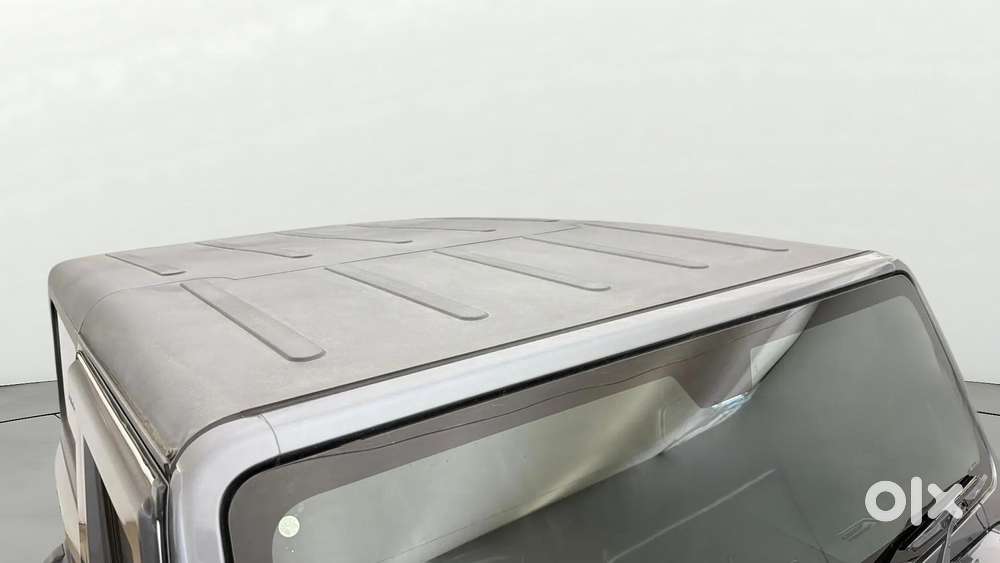 Mahindra Thar Lx 4-str Hard Top At, 2021, Petrol