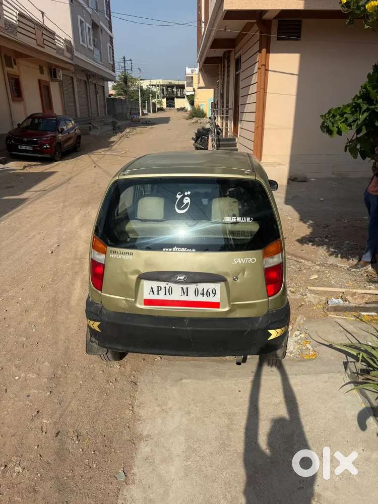 Hyundai Santro 1999 Petrol 10981 Km Driven