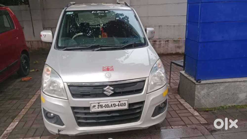 Maruti Suzuki Wagon R Vxi, 2014, Petrol