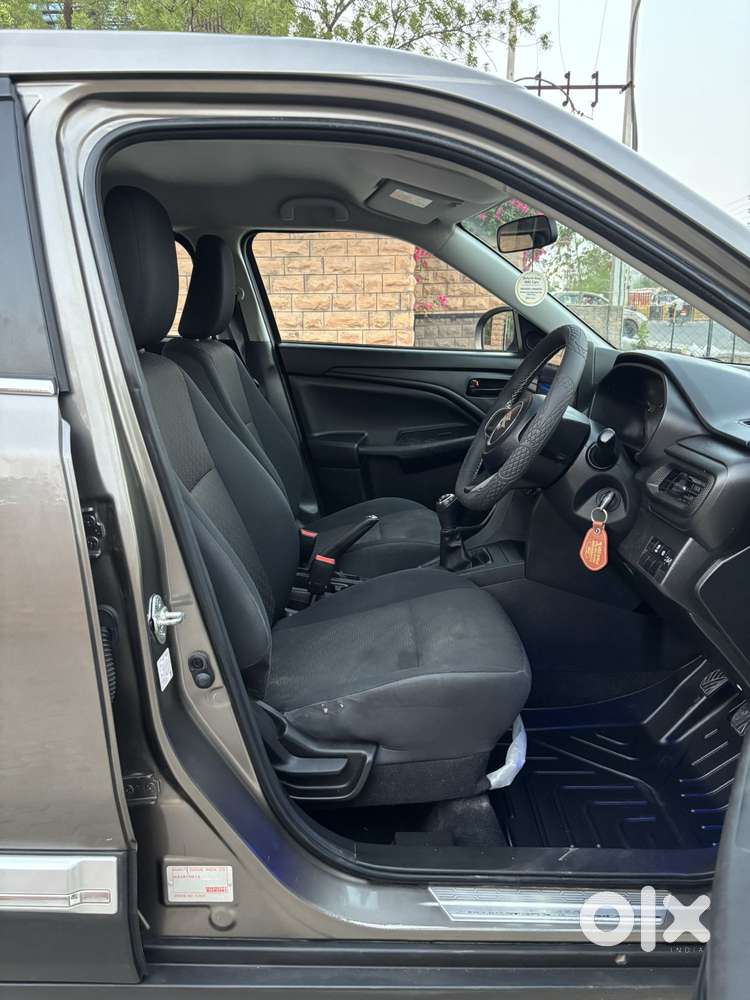 Maruti Suzuki Vitara Brezza 1.5 Lxi, 2024, Petrol