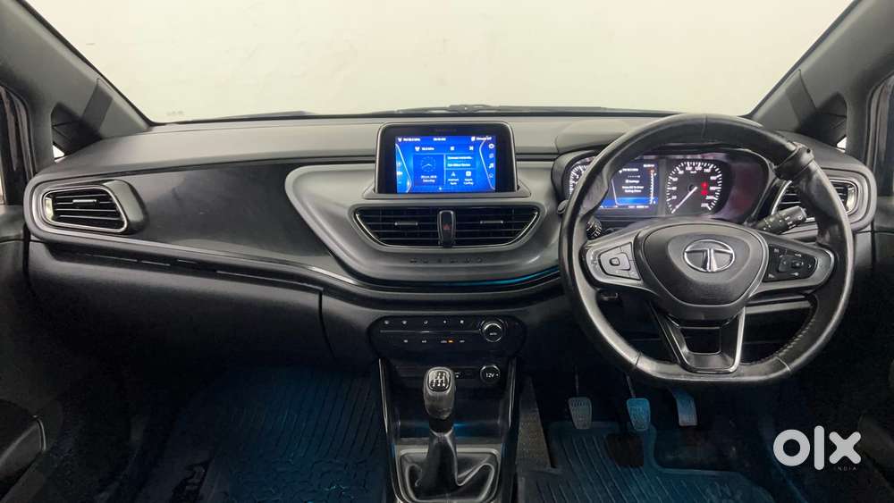 Tata Altroz 1.2 Xz Plus I-turbo Petrol Dark Edition, 2021, Petrol