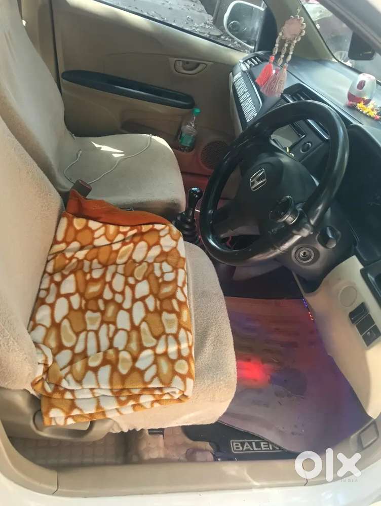 Honda Amaze Elite 2018 Mt
