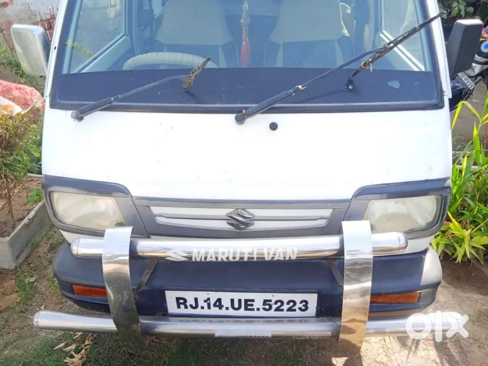 Maruti Suzuki Omni 2015