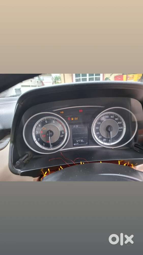 Maruti Dzire Vxi Petrol 2020