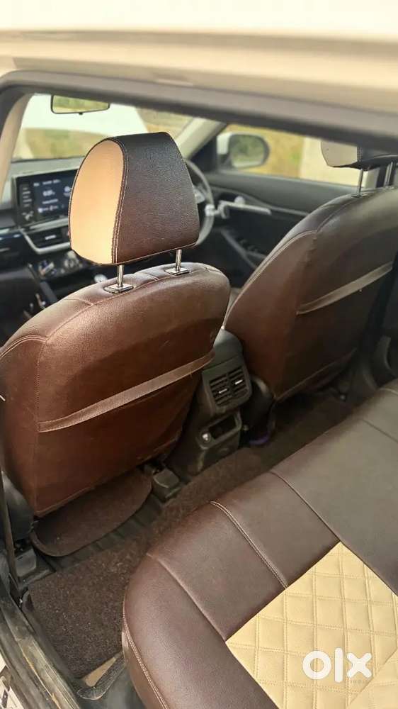 Kia Seltos 2022 Petrol Well Maintained