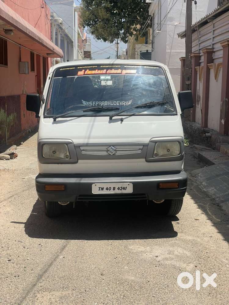 Maruti Suzuki Omni 2007 Lpg Good Condition
