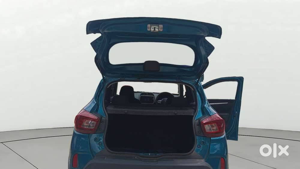 Renault Kwid 2019-ongoing 1.0 Climber Amt, 2022, Petrol